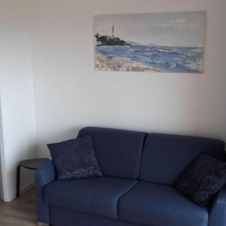 Anglet-Biarritz Studio Vue Mer - Terrasse + Garage Exterior photo